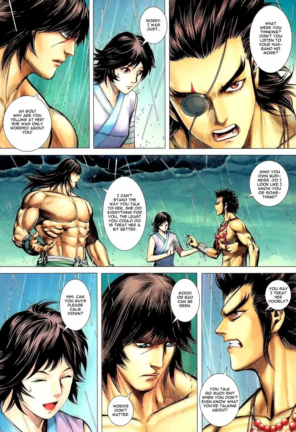 Feng Shen Ji Chapter 88 13